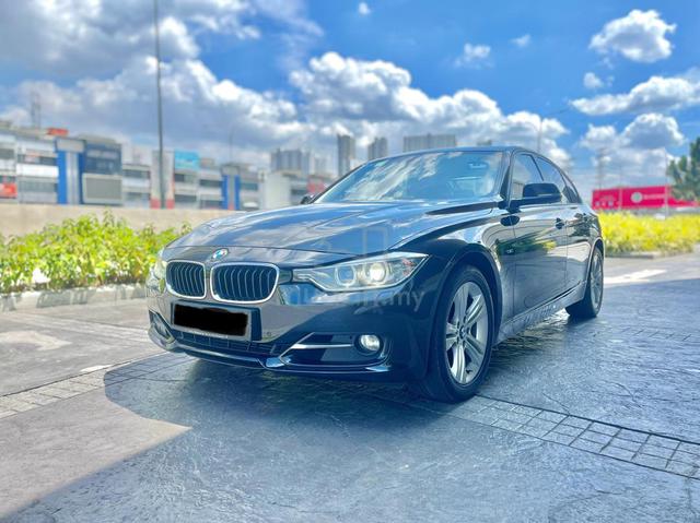 91K Mileage BMW 320I M SPORTs 2016(CKD) 2.0 - Cars for sale in City ...