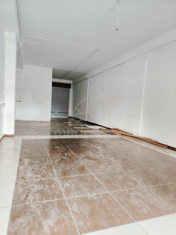 Strategic Ground Floor Shoplot For Rent in Sibu, Sarawak💥 1