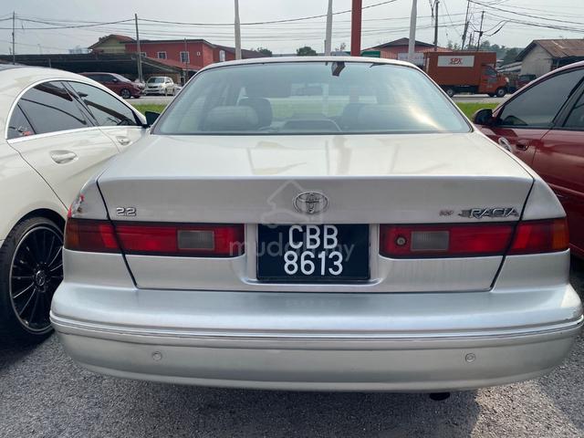 2000 Toyota CAMRY 2.2 GX SXV20R (A) - 5