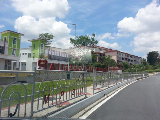 Pangsapuri Seri Sentosa 1
