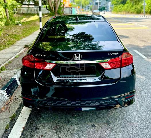 2019 Honda CITY 1.5 E (A) - 4