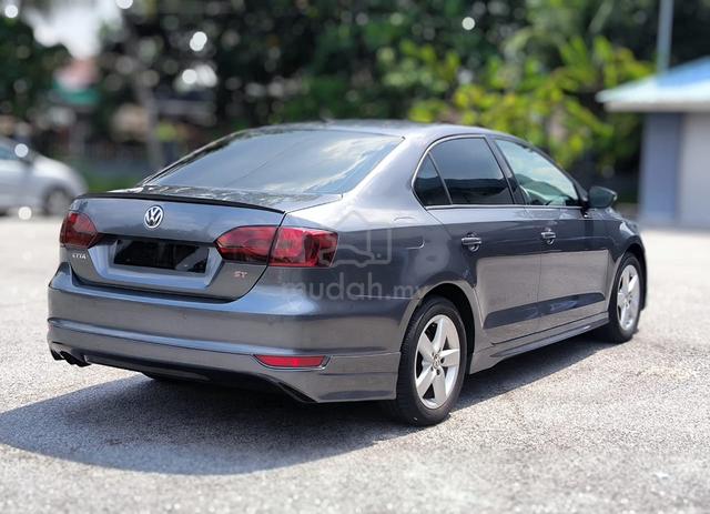 2015 Volkswagen JETTA 1.4 CLUB EDITION (A) - 2