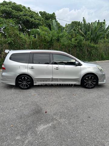 2014 Nissan GRAND LIVINA 1.8 CLASSIC/COMFORT - 5