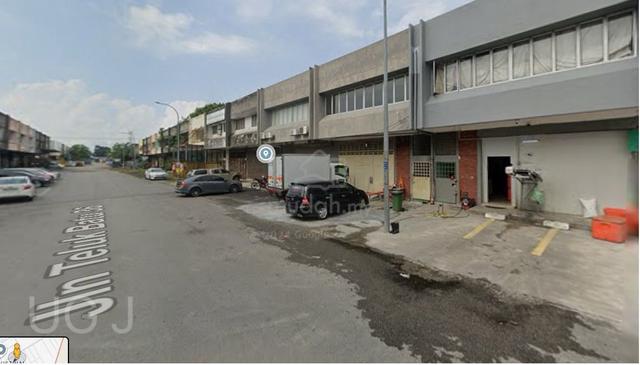 1.5 Storey Link Factory, AMJ Industrial Park, Kampung Jawa, Klang 1