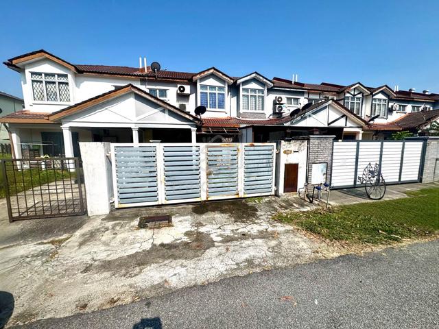 [TERMURAH] 2 storey Jalan Anggerik SBCR f3 Saujana Utama 1