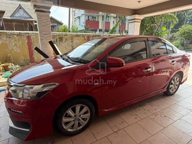 2018 Toyota VIOS 1.5 J NSP151R FACELIFT (A) - 2