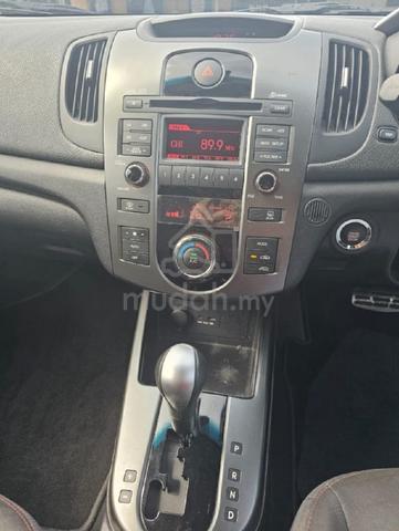 2010 Kia FORTE 1.6 SX (A) - 5