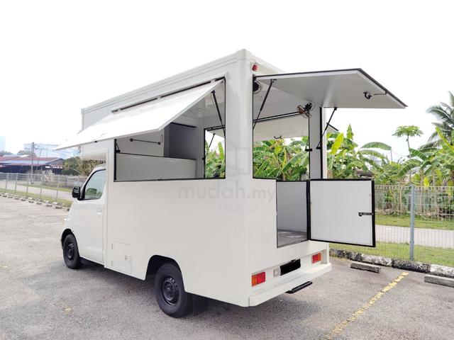 DAIHATSU GRAN MAX FooD TRUCK PASAR MALAM CASH 14 - photo 3 of 6