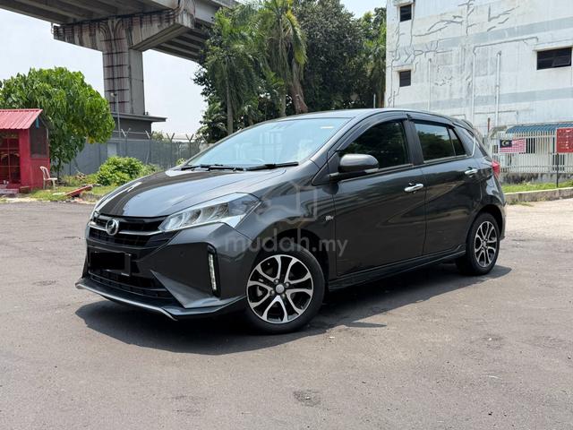 2024 Perodua MYVI 1.5 H FACELIFT 47K MILEAGE - 1