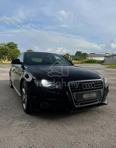 Audi A4 1.8 TFSI S-LINE B8 (A) - 1