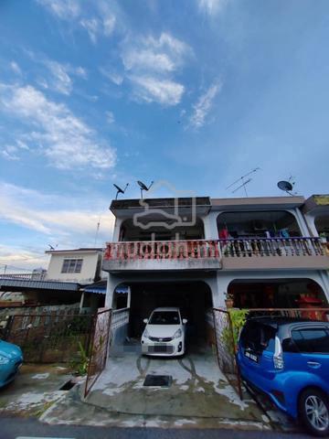 kluang 2 storey for sales 1