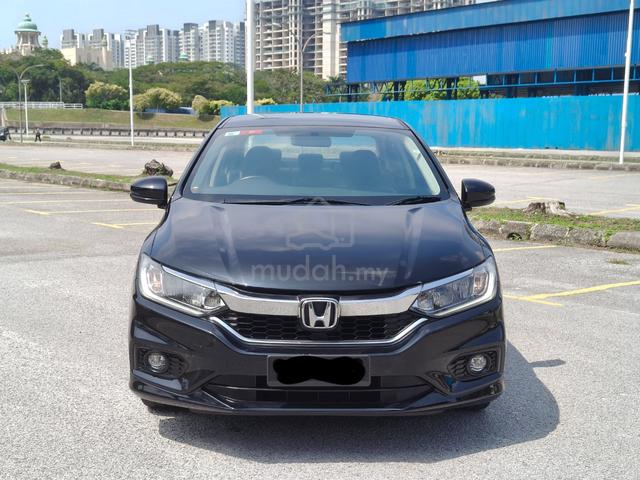 2018 Honda CITY 1.5 V MY2014 FACELIFT (A) - 2