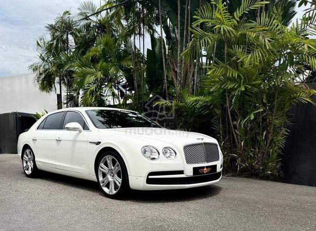 2017 Bentley FLYING SPUR 4.0 V8 (A) - 3