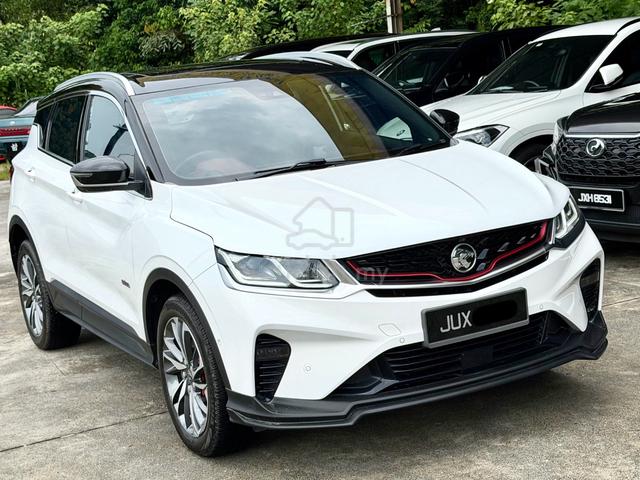 2022 Proton X50 TGDI FLAGSHIP 1.5L (A) - 1