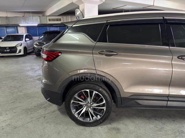 2022 Proton X50 1.5 TGDI FLAGSHIP (A) 2 YRS WRNTY - 5