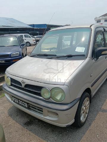 2003 Perodua KENARI 1.0 EZ(A) - 1