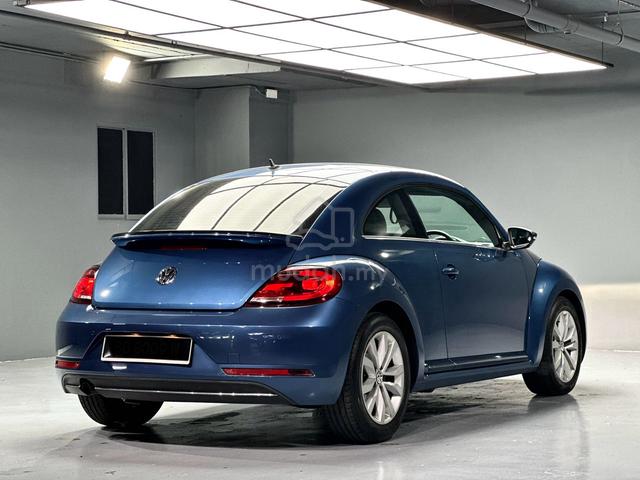 2018 Volkswagen BEETLE 1.2 FACELIFT LowMileg37kKM - 4