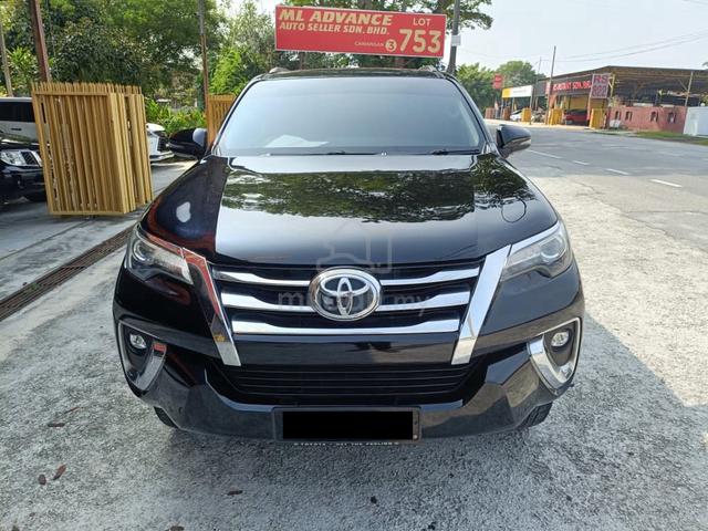 2019 Toyota FORTUNER 2.7 SRZ (LOAN KEDAI IC SAHAJA - 3