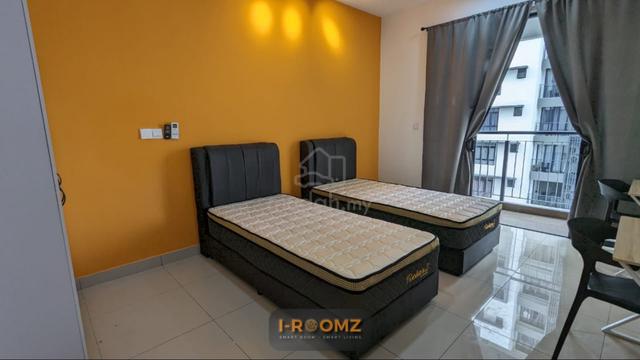 Setapak PV9 Low Deposit Furnished Twin Room For Rent Furnished New 1