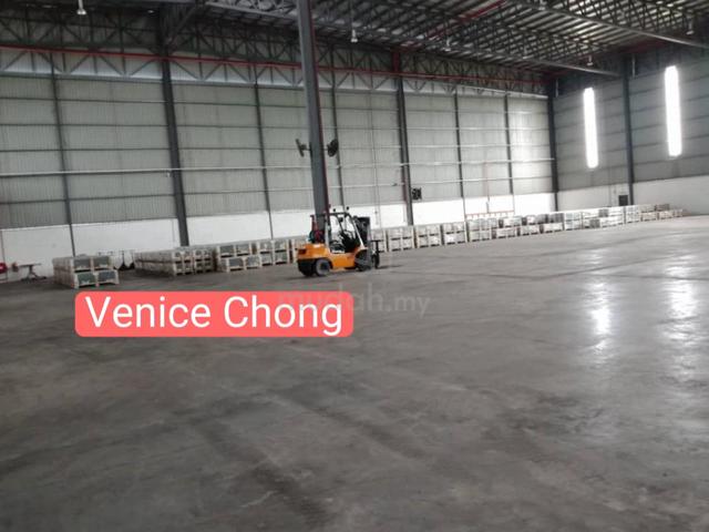 Kulim Hitech Factory Warehouse 1