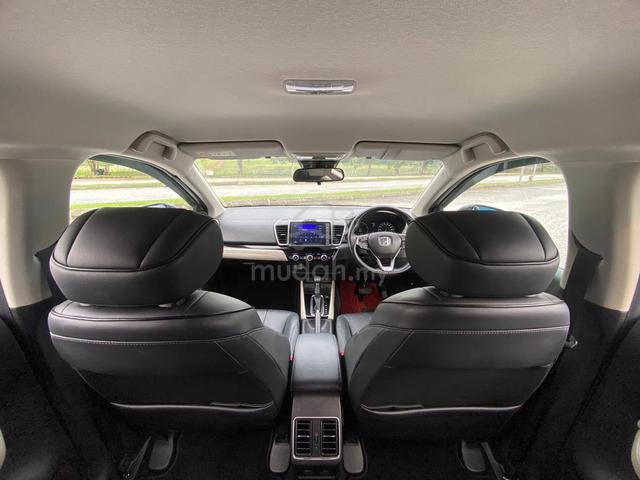 Honda CITY 1.5 V-SEN (A) FULL SERVICE BY HONDA!! - 4