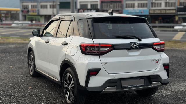 2021 Perodua ATIVA 1.0 AV (A) - 3