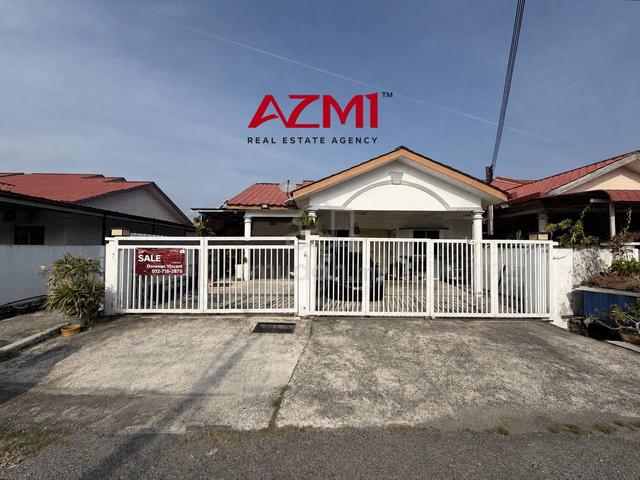 Renovated Single Storey Terrace Corner Jati Senadin Miri 1
