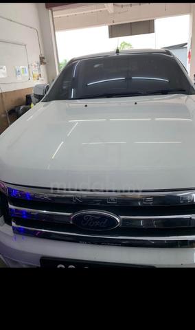 2015 Ford RANGER 3.2 XLT FACELIFT (A) - 2
