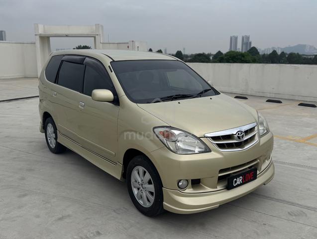 2008 Toyota AVANZA 1.5 G FACELIFT - 3
