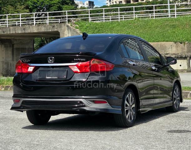 2017 Honda CITY 1.5 E FACELIFT (A) ❌Processing Fee - 5
