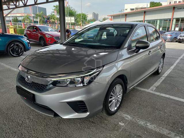 2022 Honda CITY 1.5 S HATCHBACK - Honda warranty - 1