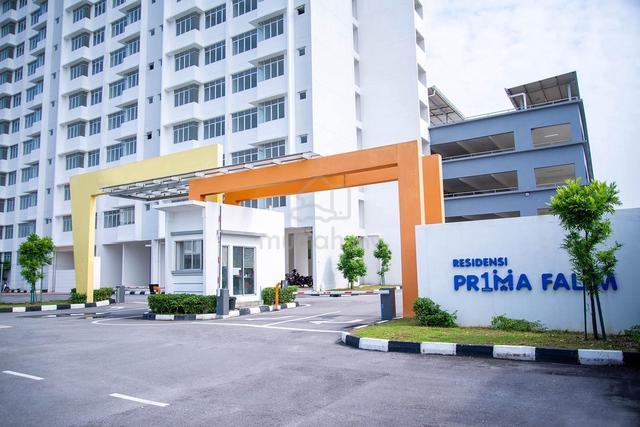 Residensi Falim (PR1MA Falim) 1