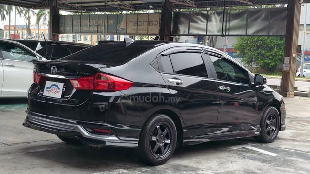 2017 Honda CITY 1.5 E MODULO GM6 (A) RAYS FACELIFT - 4