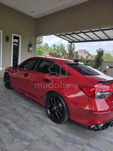 2023 Honda CIVIC 1.5 RS MY22 FE (A) - 2