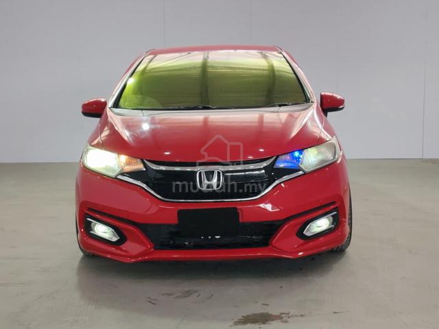 2018 Honda JAZZ 1.5 (A) LOWER SPORTY LOOK F/LOAN - 3