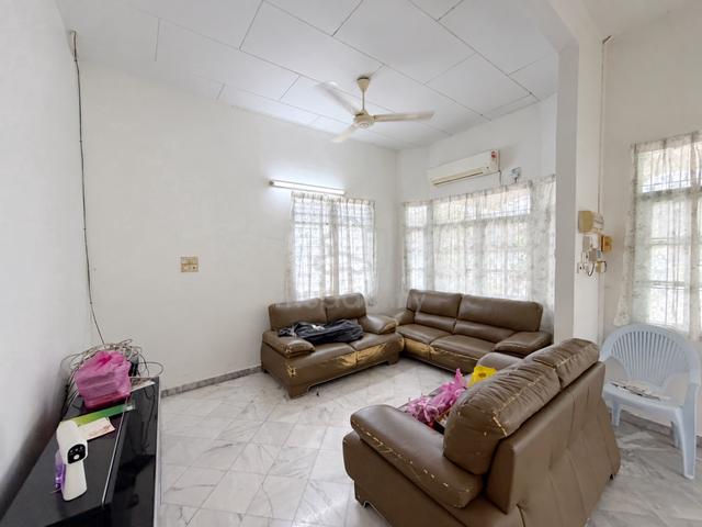 NibongTebal 1StoreySemiD Sale near Yawata Renovated BigLand 1
