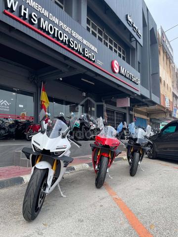 ZXMOTO 500RR ready stok low interest rate - photo 3 of 6
