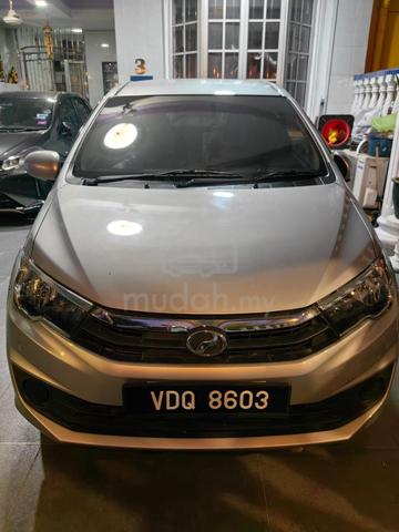 2019 Perodua BEZZA 1.0 GXTRA (A) - 1
