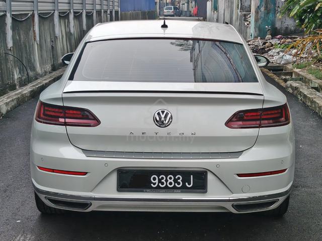 2021 Volkswagen ARTEON 2.0 R-LINE TSI MY20 (A) - 4