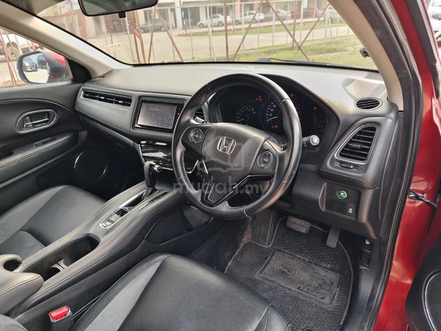 2019 Honda HR-V 1.8 V Full Spec 5-Years Warranty - 4