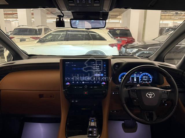 2024 Toyota VELLFIRE 2.4 Z PREMIER (A) - 5
