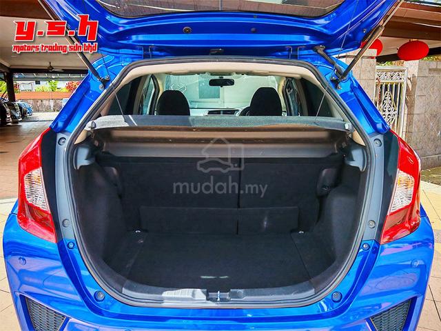 2014 Honda JAZZ 1.5 V MY2014 (A) - 3