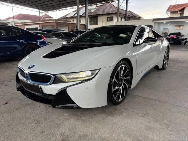 2014 Bmw I8 1.5 EDRIVE (A) - 2