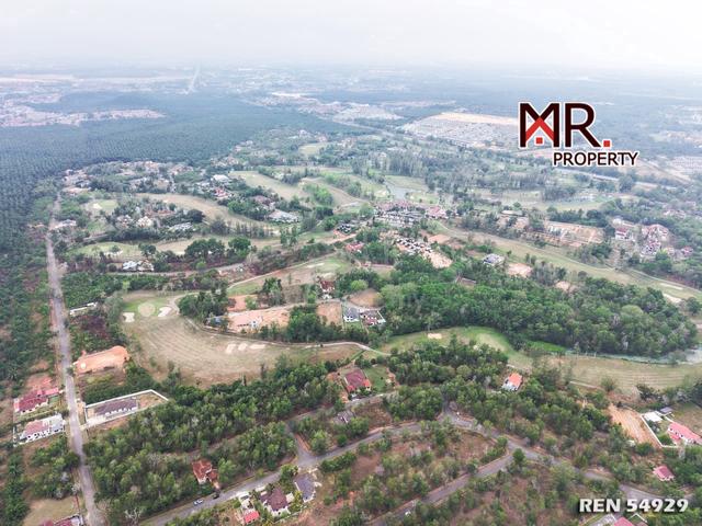 EASY ACCESS Residential Land Permaipura Golf & Country Club FOR SALE 1
