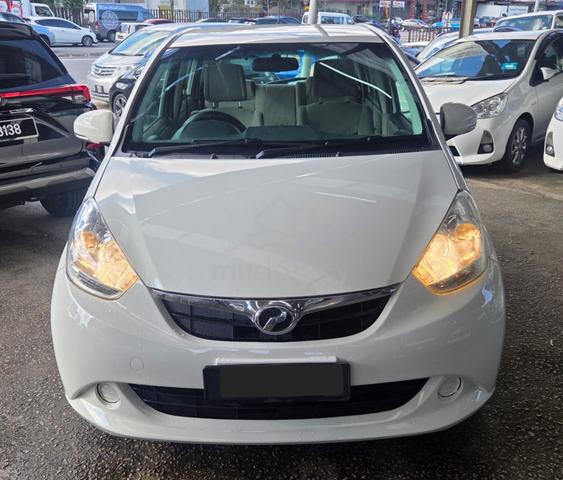 2012 Perodua MYVI 1.3 EZ STANDARD (A) - 2