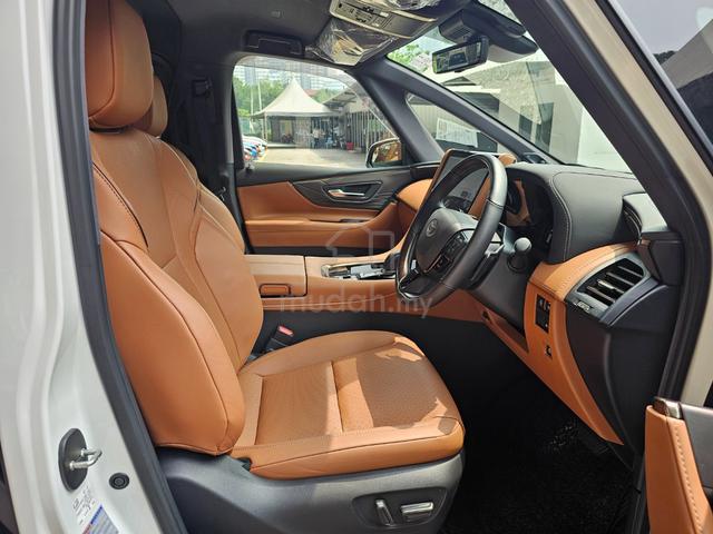 2025 Toyota VELLFIRE 2.4 Z PREMIER MOONROOF JBL - 5