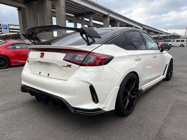 (GRED 5A) Honda CIVIC TYPE R (FL5) 2023 - 3