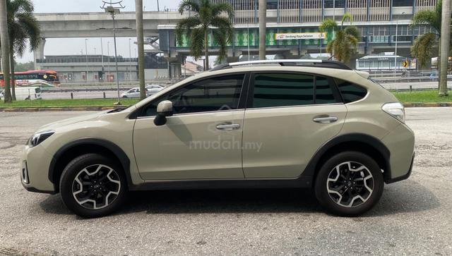 Subaru XV 2.0 2016 FACELIFT CROSSTREK MALAY OWNER - 5