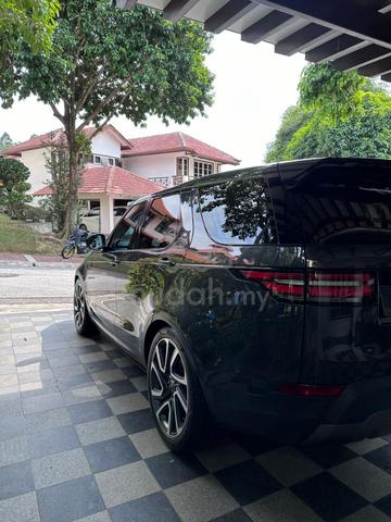 2020 Land Rover Discovery 5 TD6 HSE 3.0L (A) - 5