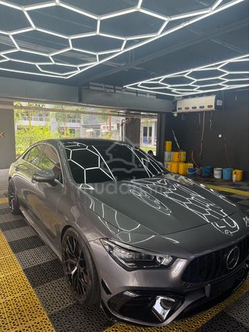 2020 Mercedes Benz CLA-CLASS 2.0 250 AMG 4 MATIC - 1